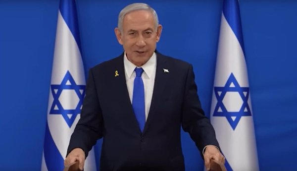 Netanyahu felicita a Trump por su cumpleaños y le agradece su