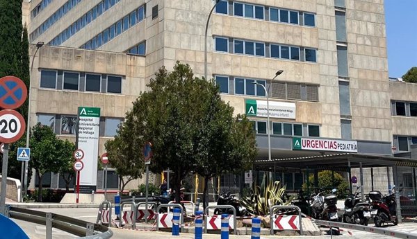 Fallece un bebé que ingresó crítico en un hospital malagueño con síntomas de ahogamiento