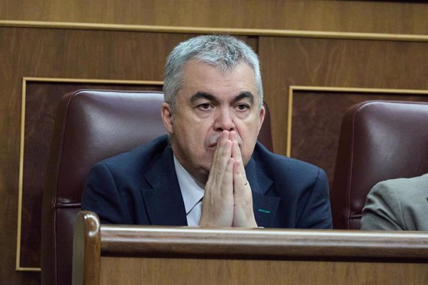 Santos Cerdán asegura que entregará su acta de diputado el lunes y que prescindirá del aforamiento para defenderse