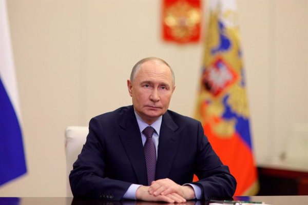 Putin se ofrece a Trump para mediar entre Israel e Irán