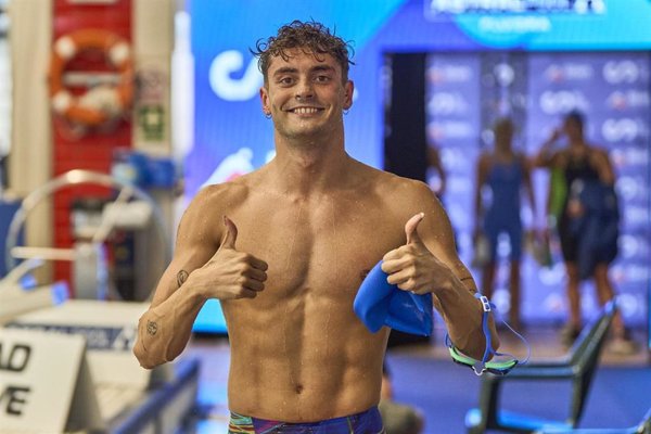Arbidel González y Laura Cabanes, cara y cruz para el Mundial por dos centésimas