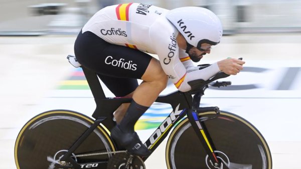 La selección española de pista inicia en Valencia la primera de sus concentraciones inclusivas