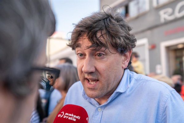 Andueza (PSE) agradece al PNV su