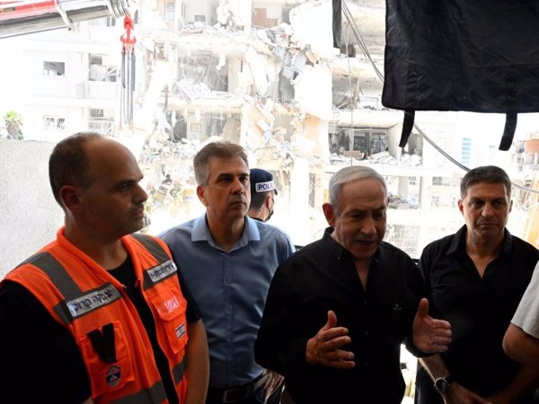 Netanyahu promete a Irán que pagará un precio 