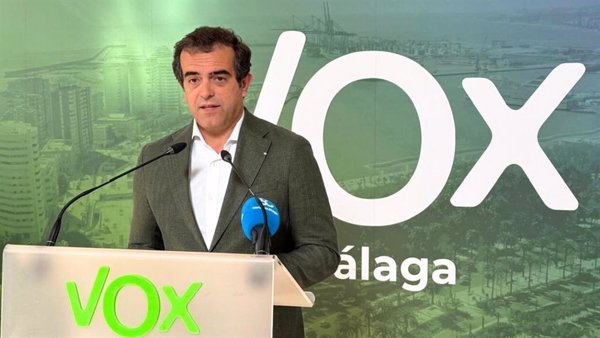 Vox califica de 