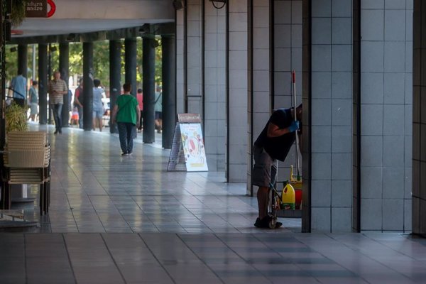La Seguridad Social gana 73.524 afiliados extranjeros en mayo y se superan por primera vez los 3 millones