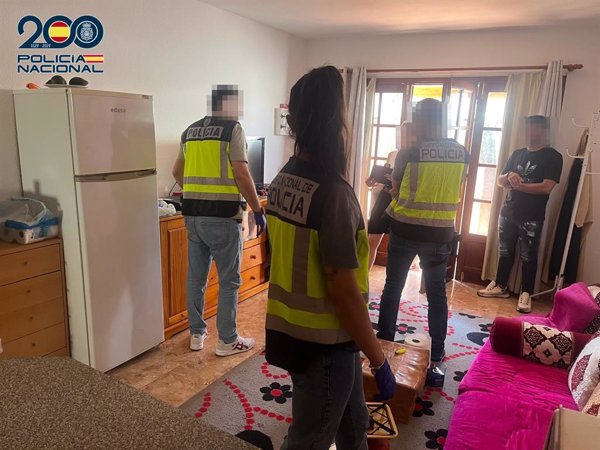 Detienen a un hombre en Fuerteventura que era 