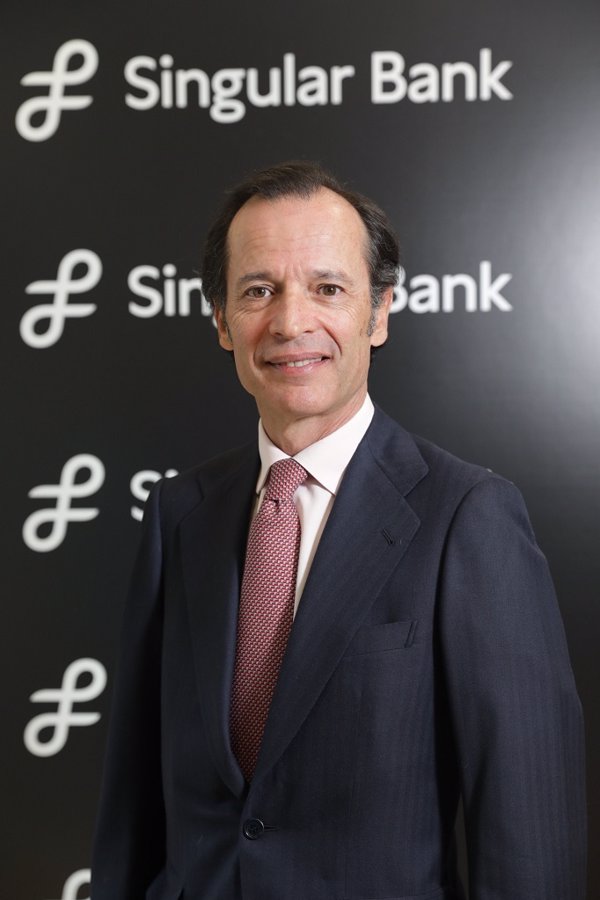Singular Bank incorpora a cinco profesionales procedentes de entidades como Santander y CaixaBank