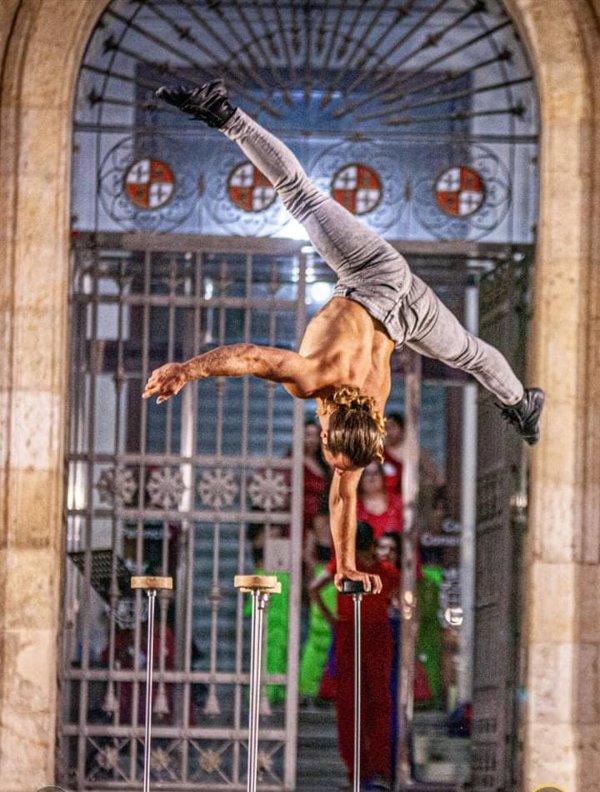 Cultura convoca el Premio Nacional de Circo dotado con 30.000 euros