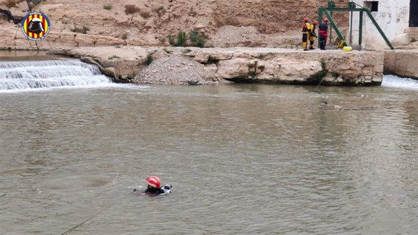 Hallan sin vida al joven desaparecido en el Túria, en la Acequia de Tormos (Valencia)