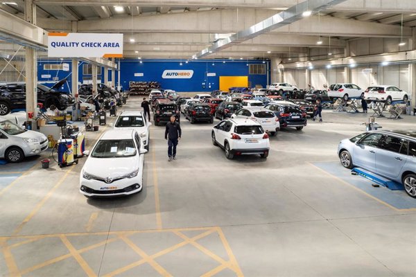 AUTO1 Group creará 2.000 nuevos puestos de trabajo en Europa, más de 250 de ellos en España