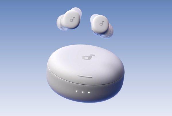 Los nuevos auriculares Soundcore Sleep A30 de Anker agregan cancelación activa de ruido y autonomía para toda la noche
