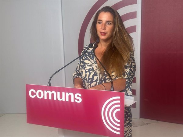 Los Comunes piden al PSOE explicaciones, responsabilidades 