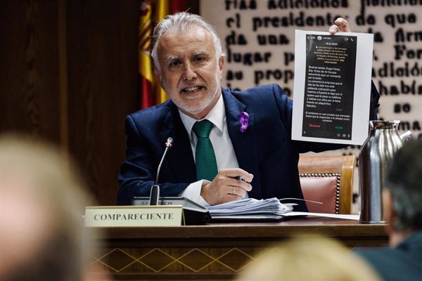Koldo habló con el director de la Policía de