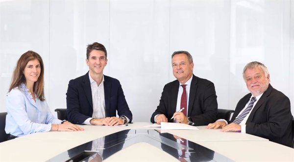 BBVA y Malta Iberia firman un acuerdo para impulsar el almacenamiento energético de larga duración en España