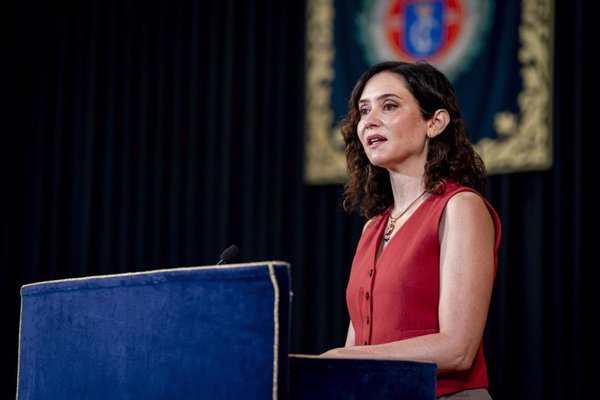 Ayuso promoverá ley