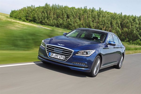 Genesis (Hyundai) se expande a España y otros tres mercados europeos