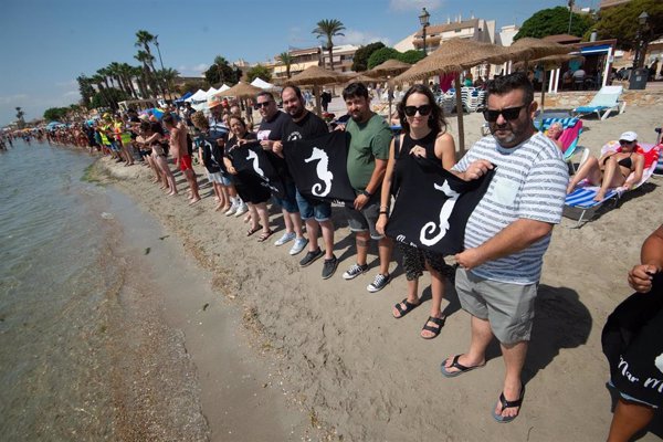 El Gobierno ya trabaja en la expropiación y adquisición de terrenos para áreas de renaturalización en el Mar Menor