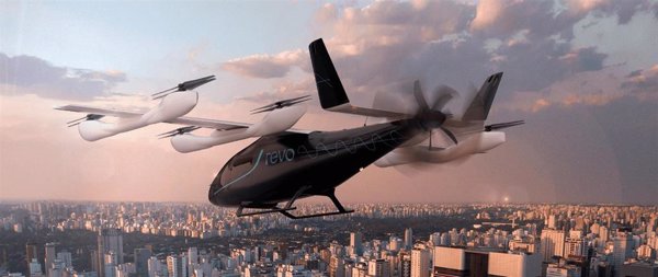 La brasileña Eve Air Mobility firma con Revo un contrato de 216 millones de euros para adquirir 50 aeronaves