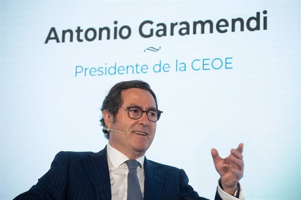 CEOE y Cepyme condenan la corrupción política y piden respetar la independencia de los jueces