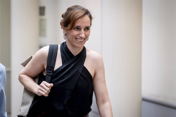 Mónica García, sobre el caso Santos Cerdán: 