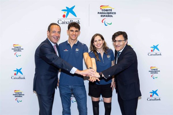 CaixaBank renueva como patrocinador del Plan ADOP hasta Los Ángeles 2028