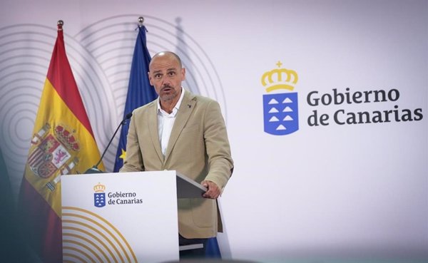 Canarias denuncia el incumplimiento del Estado con las partidas anunciadas para los 5.551 menores migrantes