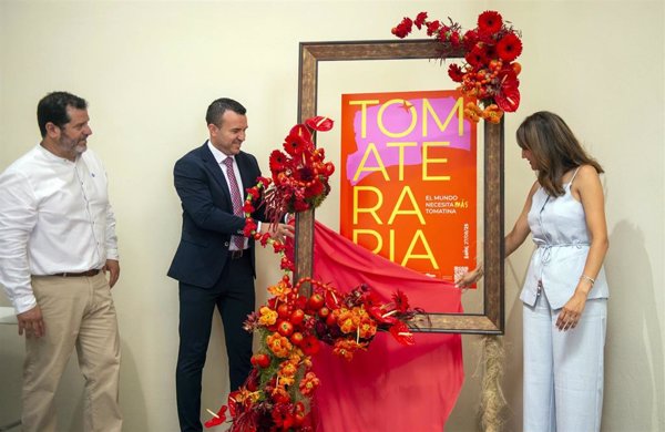 'Tomaterapia', la Tomatina presenta una edición de la