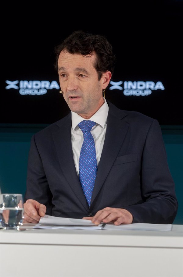 Indra respalda el plan de Defensa de 