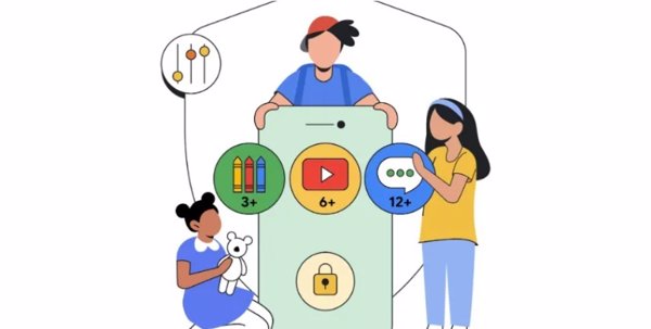 Google lanza en Europa una tecnología segura para verificar la edad en web y apps