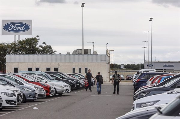 Ford Almussafes establece un parada total de producción el 23 de junio