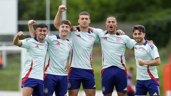 Previa del España - Italia