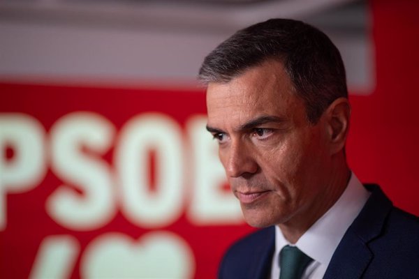 Almeida cree que Sánchez comete 
