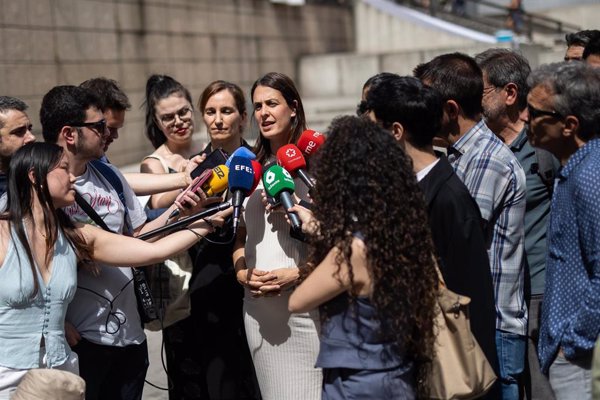 Más Madrid pide una 