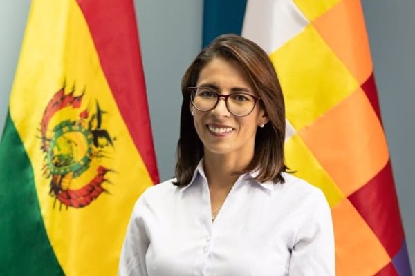 Toma posesión la nueva ministra de Justicia de Bolivia tras la dimisión de Siles