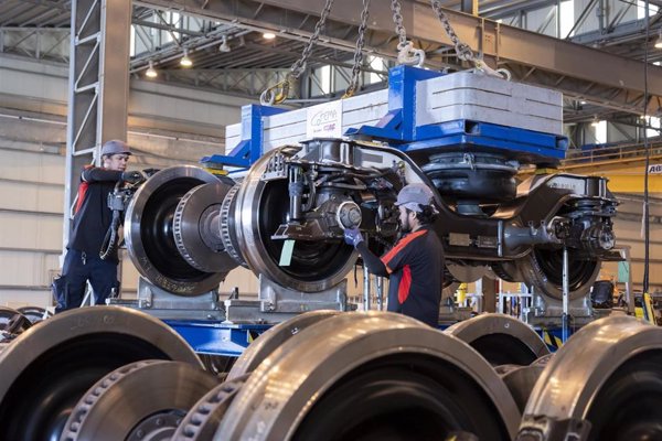 CAF logra dos contratos de servicios en Brasil y Nueva Zelanda por un valor superior a los 100 millones