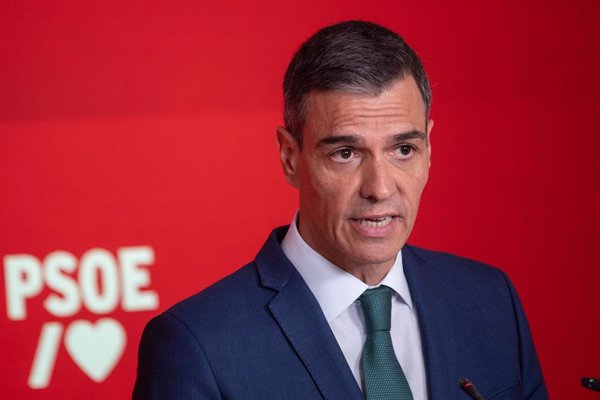 Más de 6 millones de españoles, el 13% de la población, siguió la comparecencia de Sánchez por TV, según un estudio