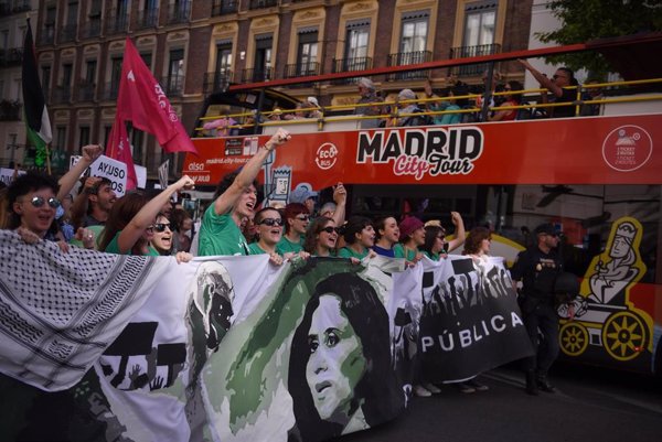 UGT pide a Ayuso que 