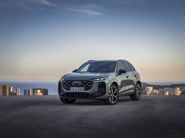 Audi lanza la tercera generación de su Q3 con multigama de motorización y disponible desde septiembre