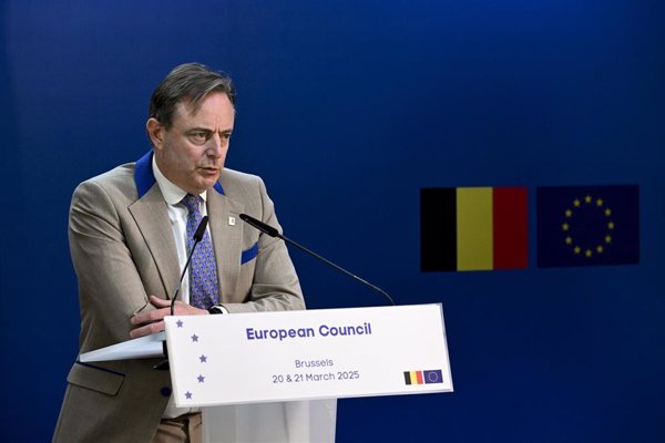 El Gobierno belga quiere suprimir el Senado esta legislatura