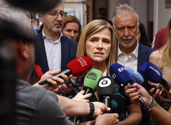 Bernabé sobre los audios de Koldo y Ábalos repartiéndose mujeres: