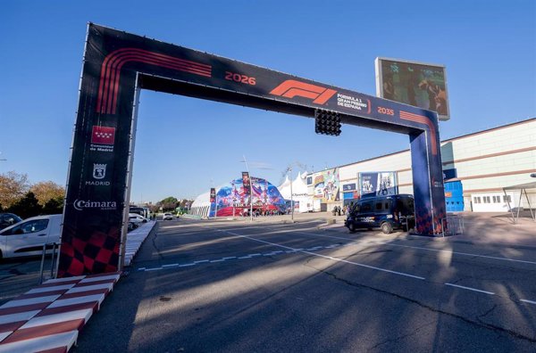 El TSJM avala el Plan Especial para la construcción del circuito Madring en Madrid