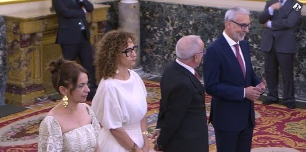 El presidente y los consejeros del CSN prometen acatar la Constitución en el ejercicio de sus cargos