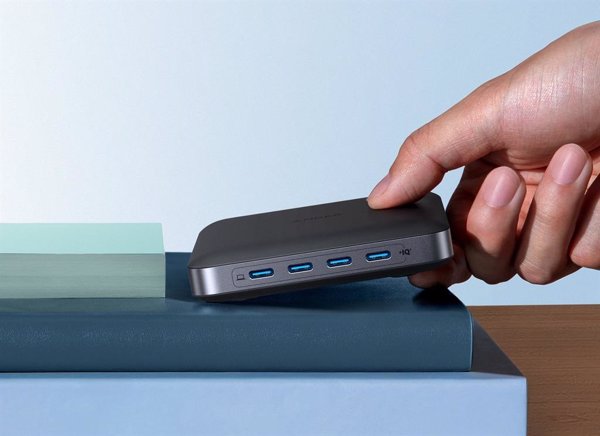 Anker presenta sus nuevos cargadores y baterías externas con diseño compacto y gran potencia de carga