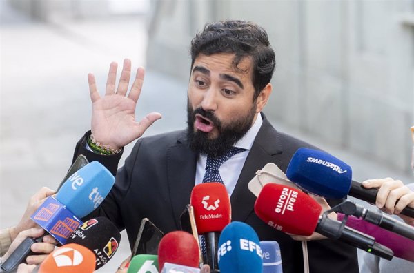 El Supremo cita este viernes a 'Alvise' para que declare de forma voluntaria por el acoso en redes a una fiscal