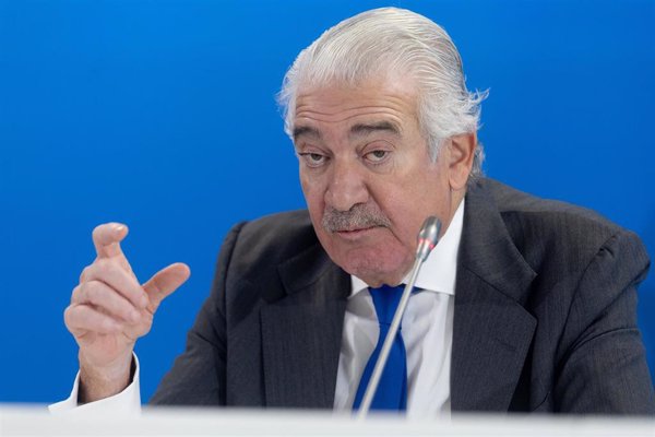 Bogas (Endesa) teme que el apagón acabará en los tribunales, aunque pide que no se acuse