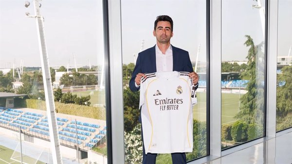 Pau Quesada, nuevo entrenador del Real Madrid Femenino para las próximas dos temporadas