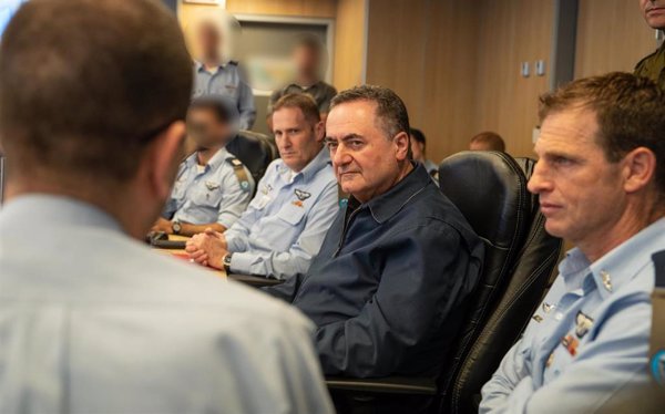 El Ejército israelí confirma nuevos ataques sobre Irán, dirigidos contra lanzaderas de misiles