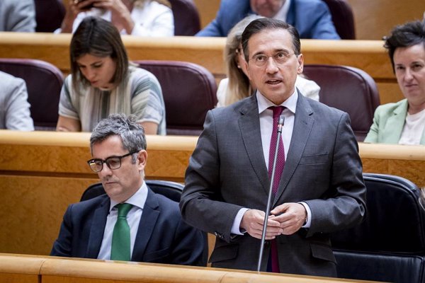 Albares recalca a Vox que España 