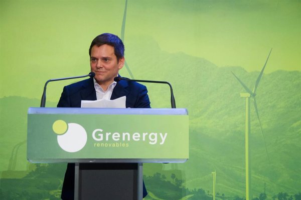 El presidente de Grenergy y otros directivos lanzan una colocación acelerada del 5,52% del capital